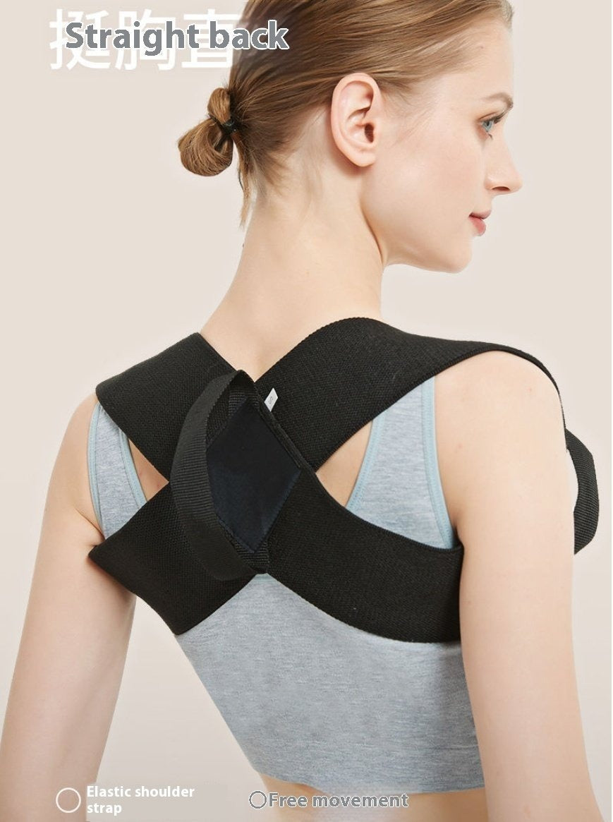 Shoulder Shield Chest & Back Training Belt