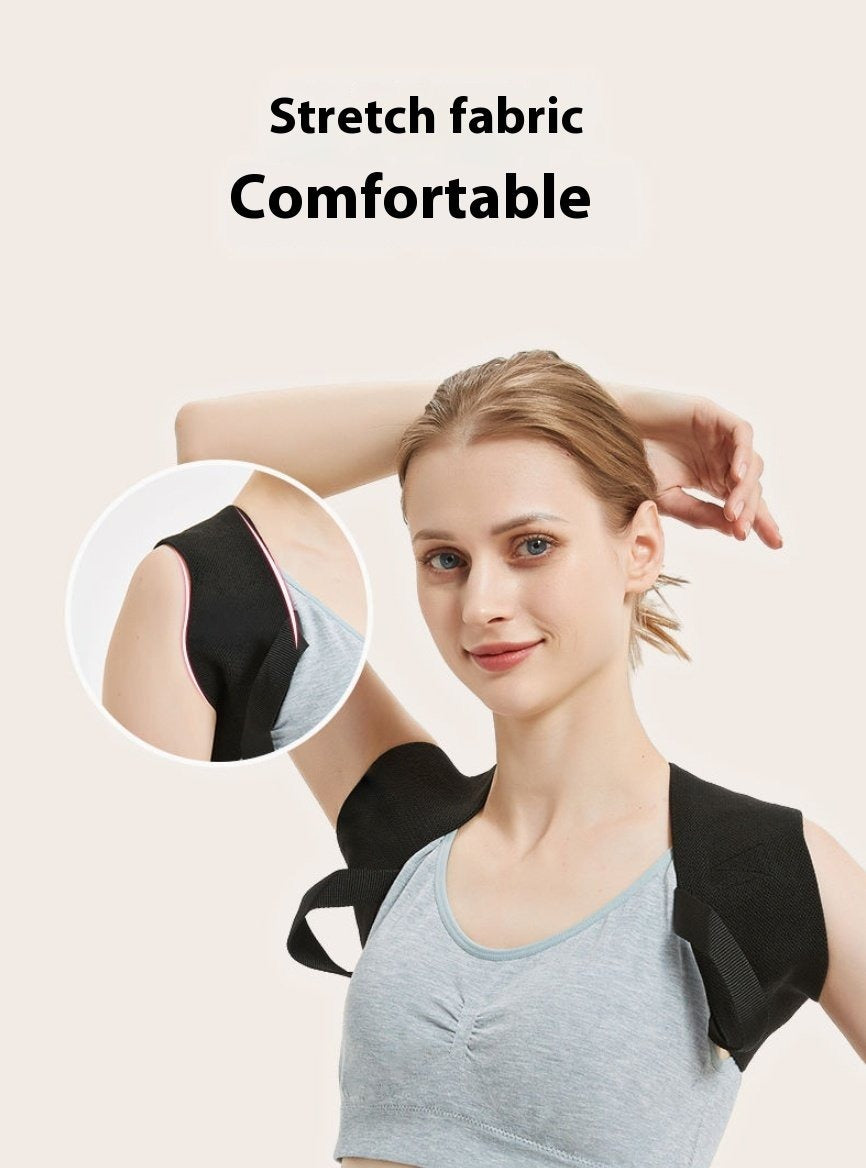 Shoulder Shield Chest & Back Training Belt